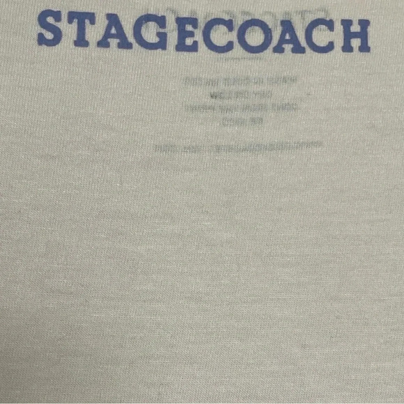 Stagecoach Festival T-Shirt. Official Merch - Pink with Stagecoach illustration - Picture 4 of 8